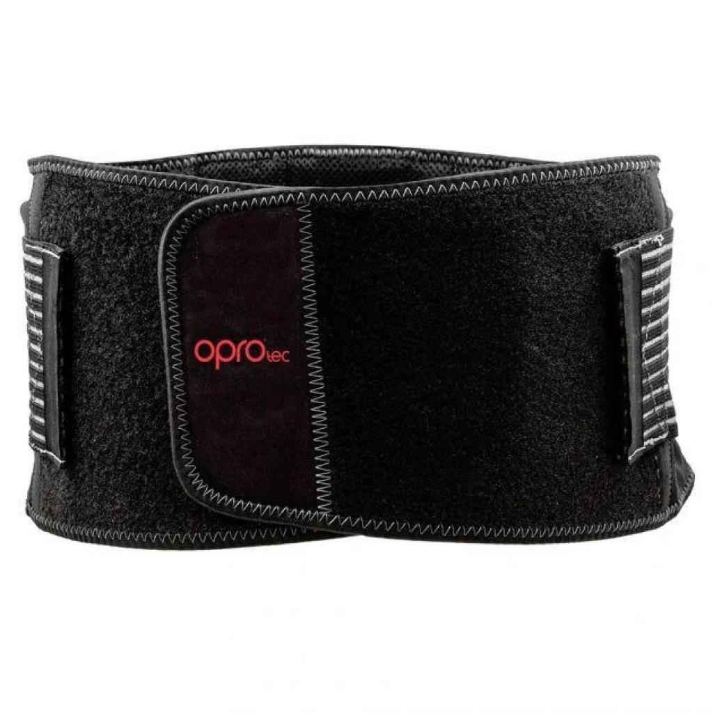 

Бандаж поясничный OPROtec Adjustable Back Support S/M Black (TEC5752-SM/MD)