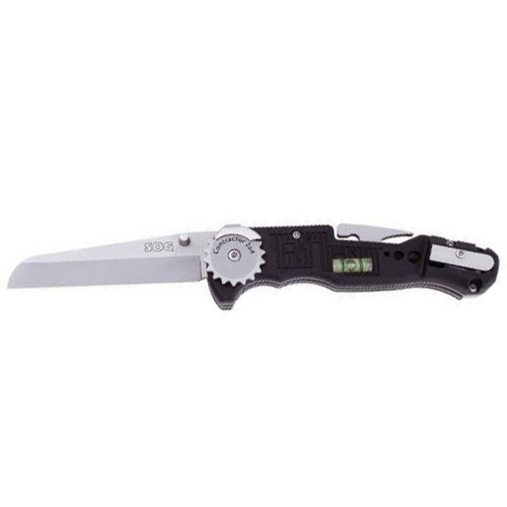 

Нож SOG Fusion Contractor 2x4 (FF-01)