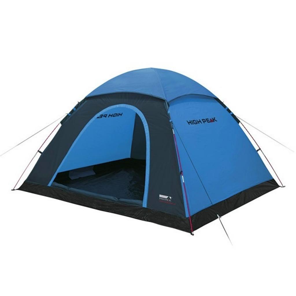 

Палатка High Peak Monodome XL 4 Blue/Grey (925383)