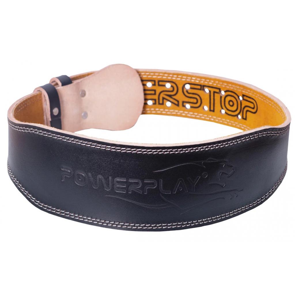 

Атлетический пояс PowerPlay 5084 Black/Yellow L (PP_5084_L_Black)