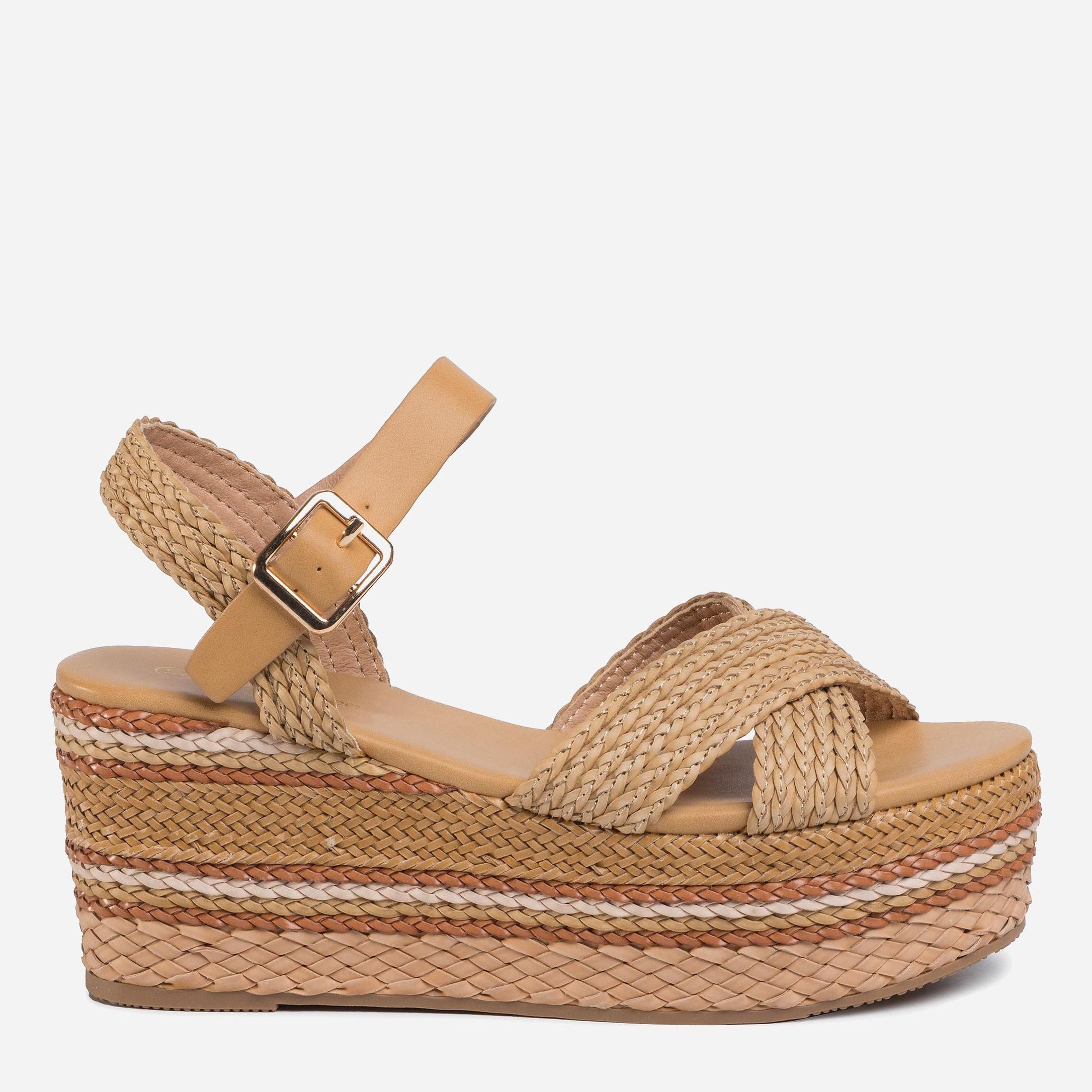 

Босоножки DeeZee WYL2208-2 40 Бежевые