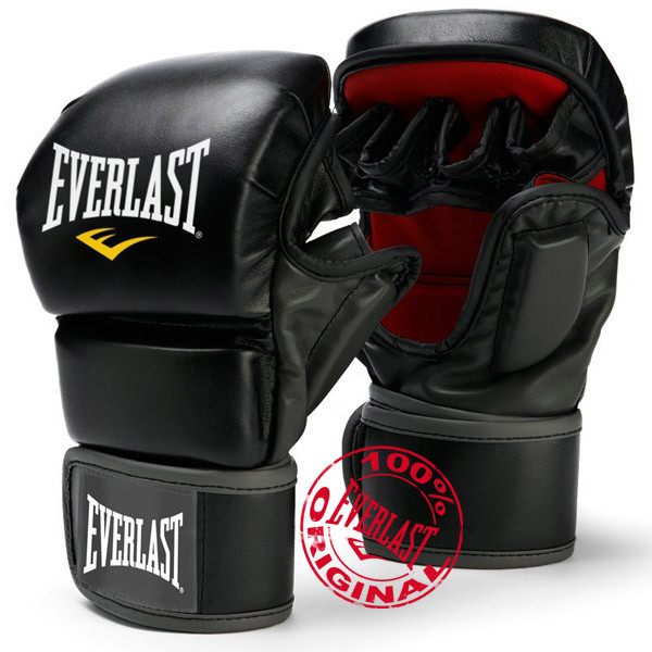 

Перчатки тренировочные Everlast MMA Striking Training Gloves