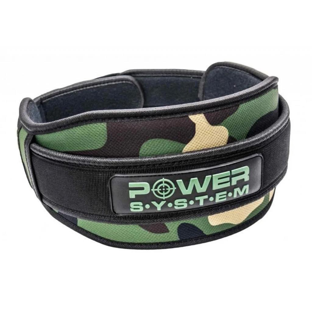 

Атлетический пояс Power System Predator PS-3220 Camo M (PS_3220_M_Camo)
