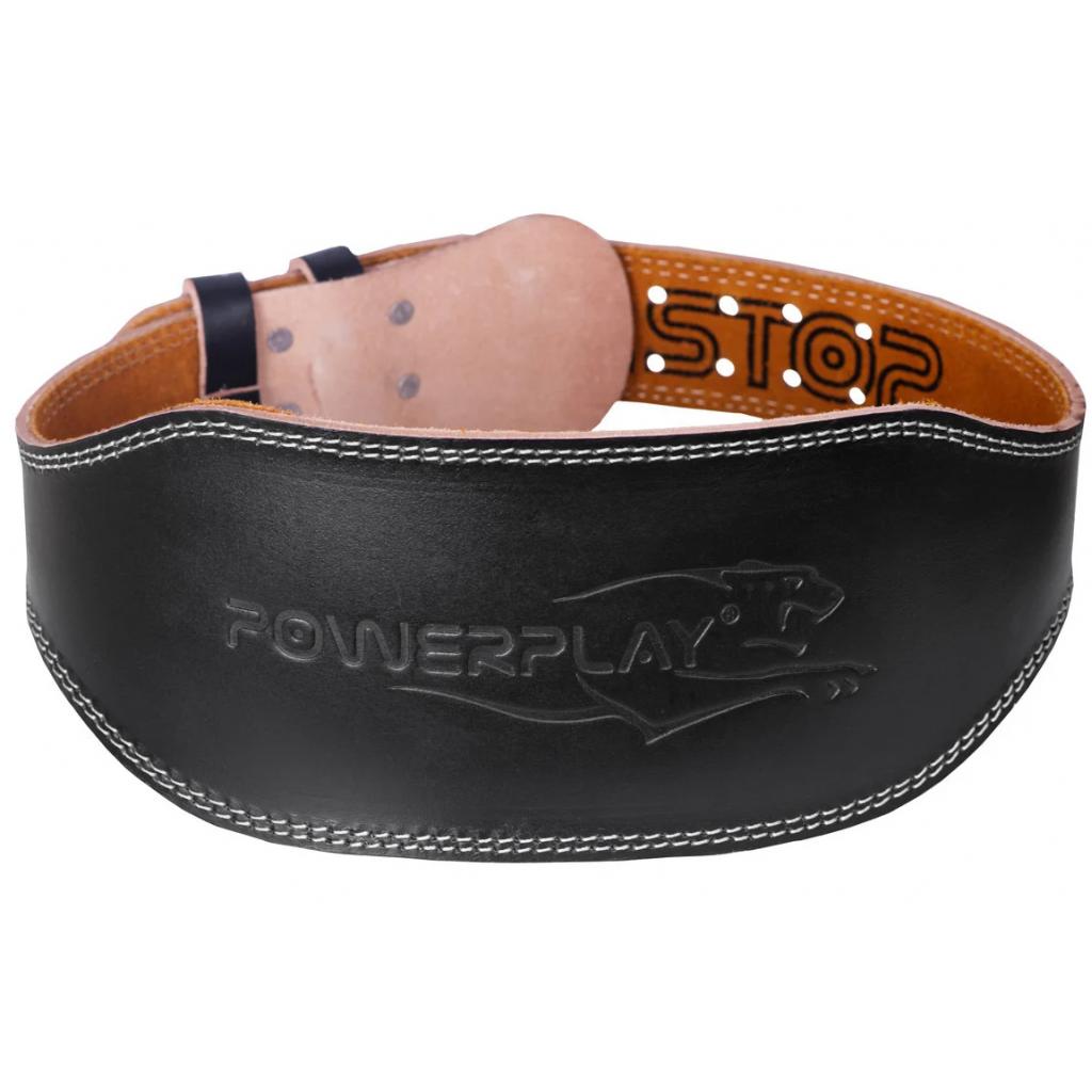 

Атлетический пояс PowerPlay 5086 Black/Brown XS (PP_5086_XS_Black)