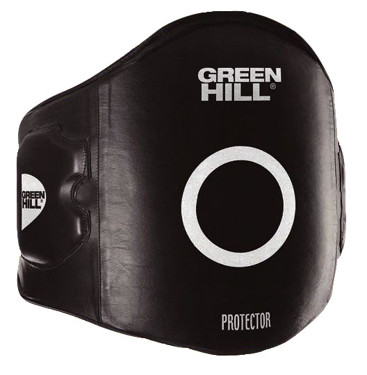 

Защита брюшного Пресса "PROTECTOR" GREEN HILL Черно-белый