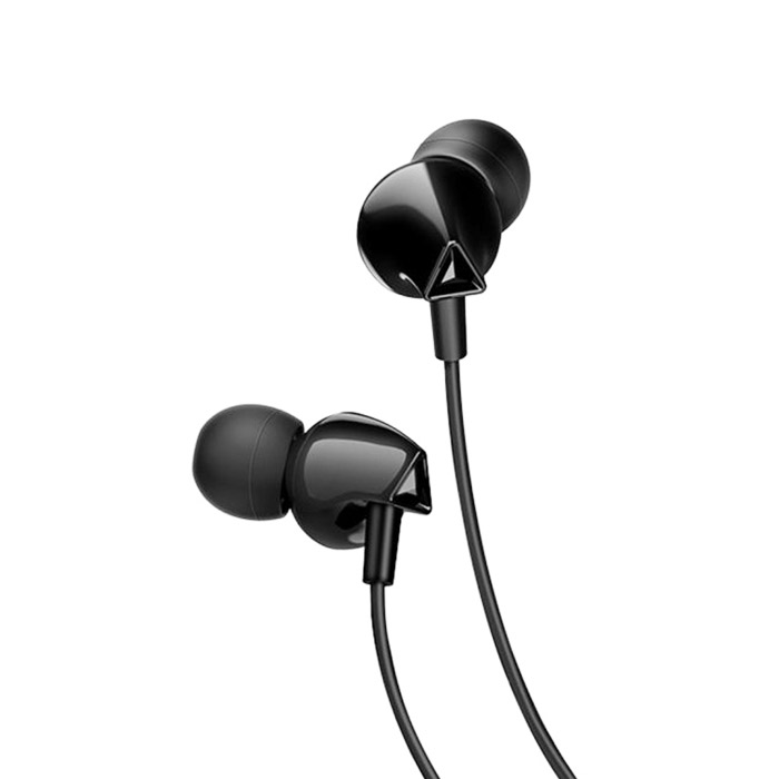 

Навушники Hoco M60 Perfect Sound with mic Black