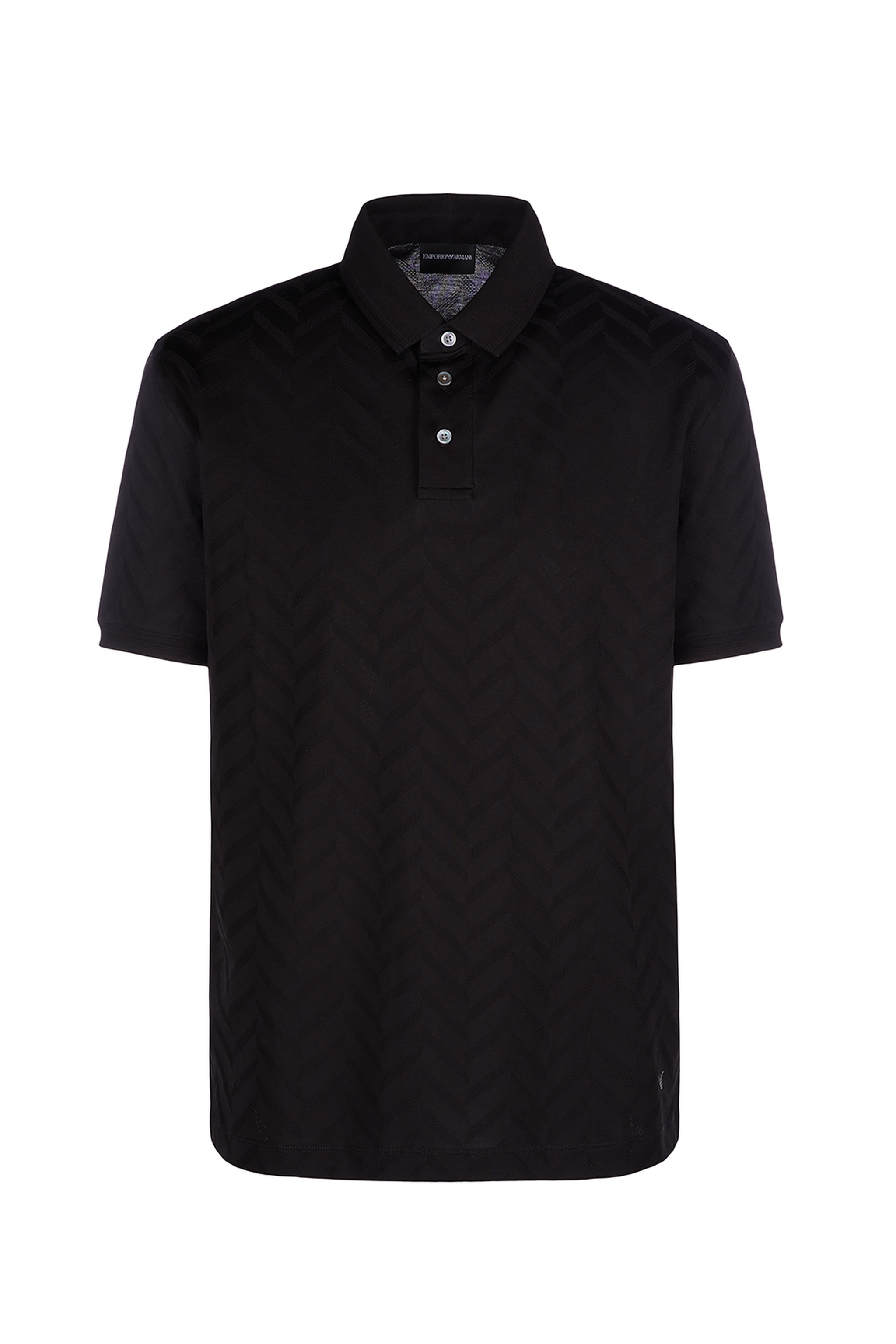 

Поло Emporio Armani  Черное 3K1FB2.1JGYZ, Поло Emporio Armani XL Черное 3K1FB2.1JGYZ