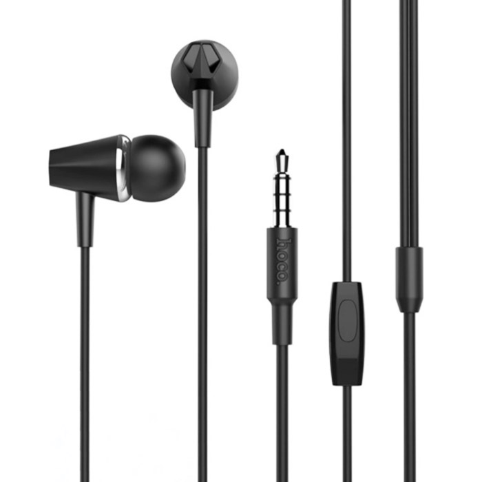 

Навушники Hoco M34 Honor Music with mic Black