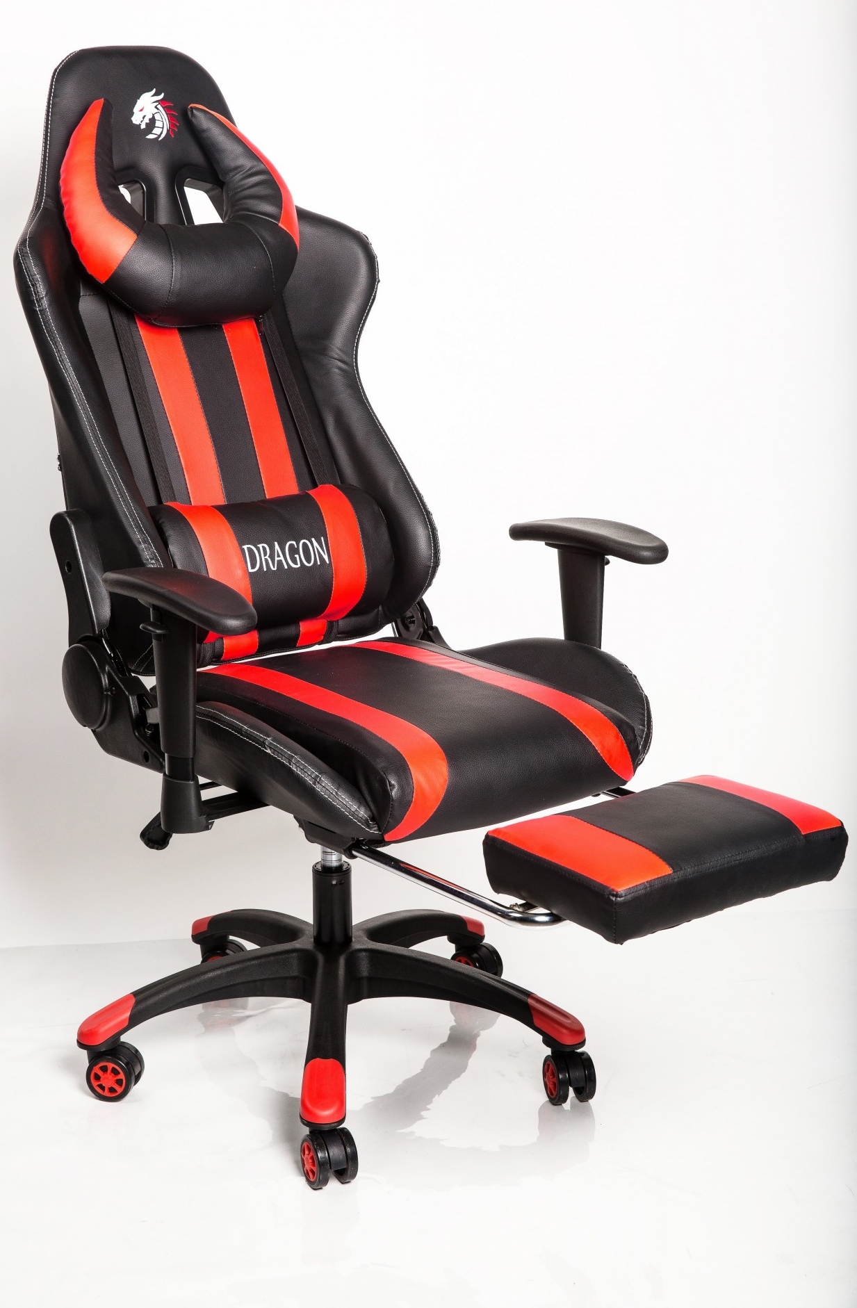 

Компьютерное кресло Zano Dragon Red