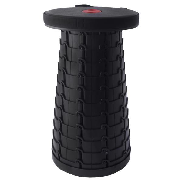 

Стул раскладной телескопический PRC Folding Extension Stool 470 мм x 150 кг (EL-1190)