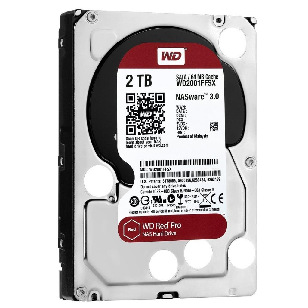 

Жесткий диск 3.5" 2TB WD (WD2002FFSX)