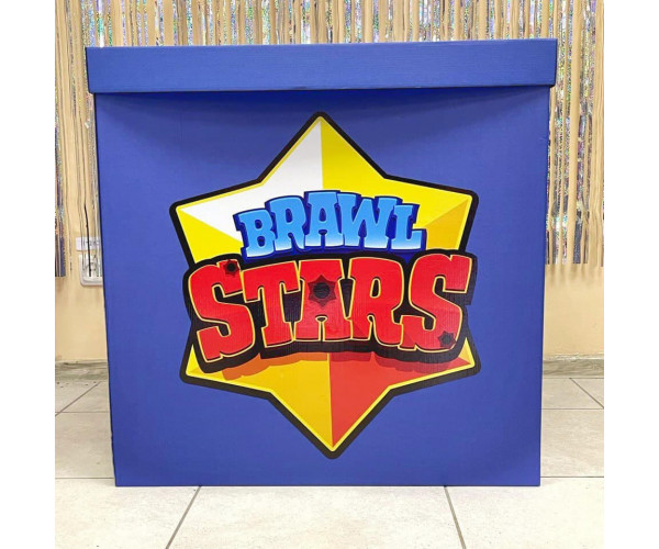 

Коробка сюрприз Brawl Stars