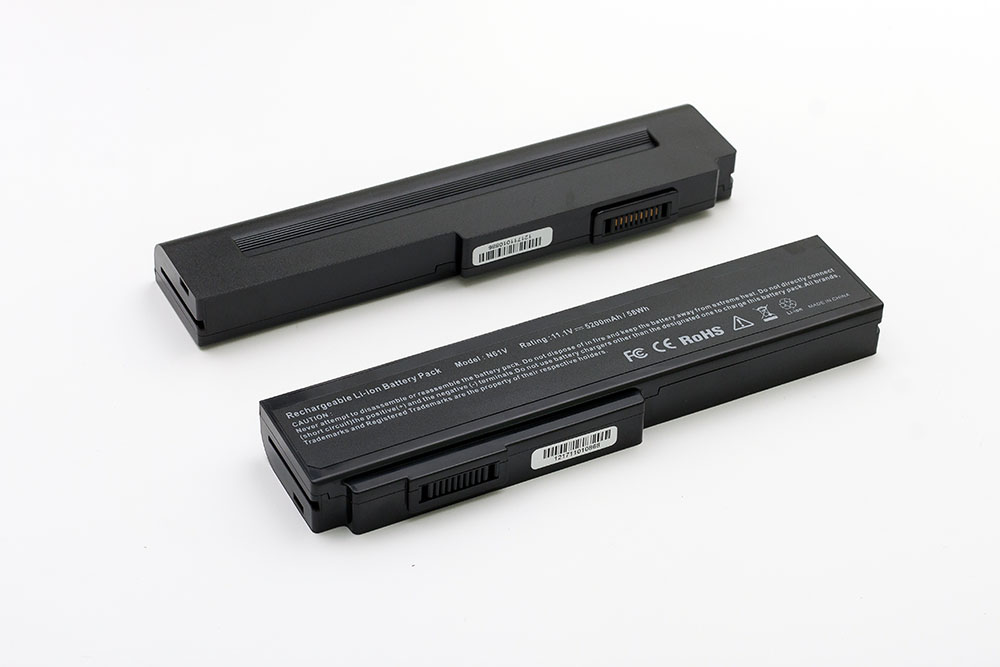 Батарея до ноутбука Asus G60VX-RBBX05, N43JR, N53SV-A1, X4GS, X64VG ...