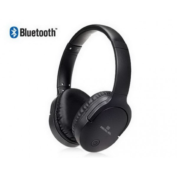 

Bluetooth-гарнитура REAL-EL GD-850 Black UAH