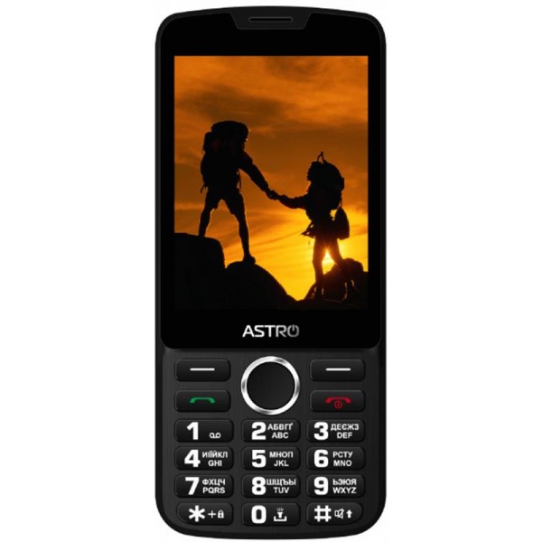 

Astro A167 Dual Sim Black
