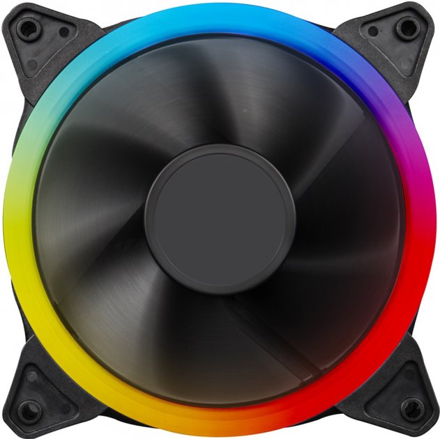 

Кулер для корпуса 1stPlayer R2 RGB LED bulk (1stPlayer R2 RGB LED)