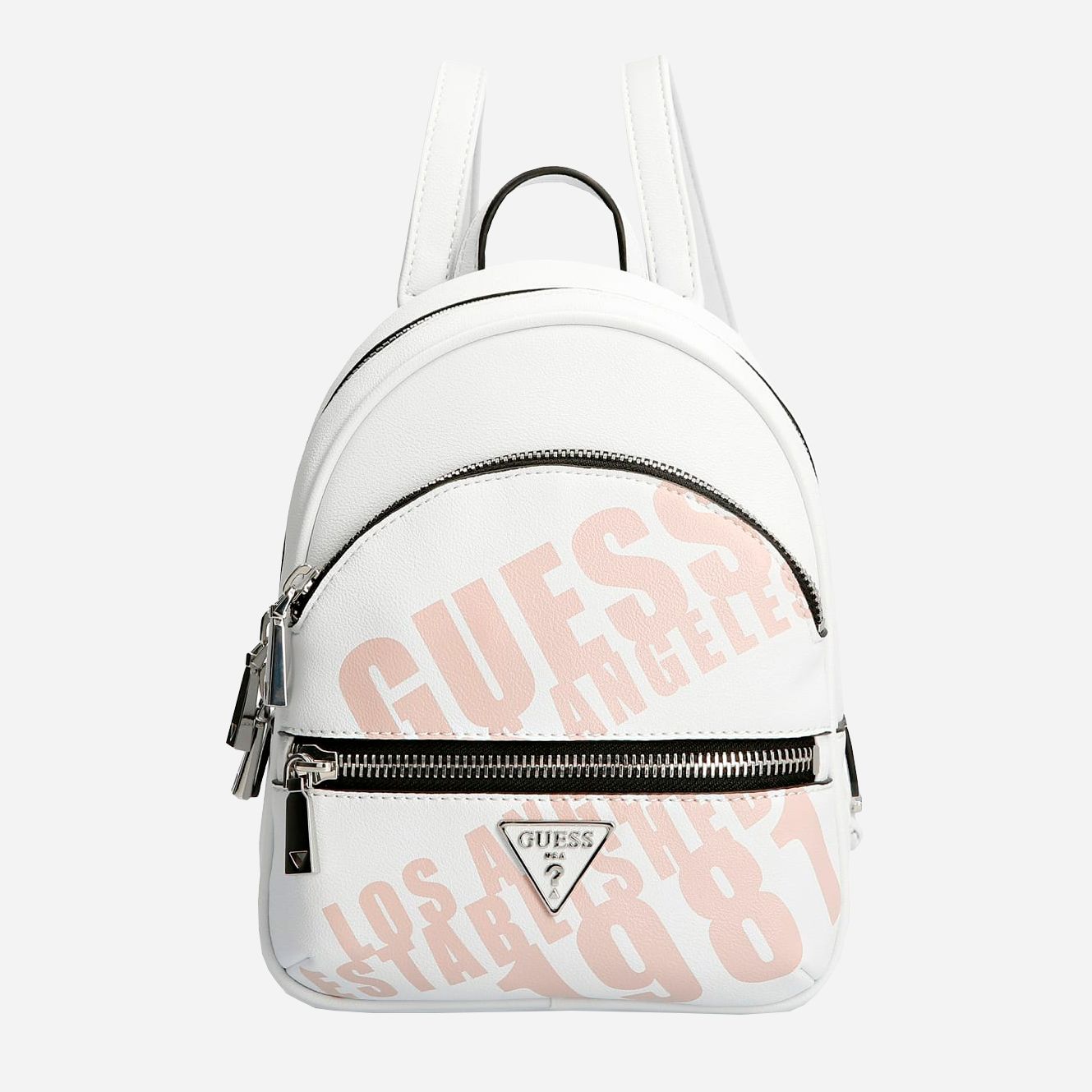 

Женский рюкзак Guess HWGY69-94320-WHI White