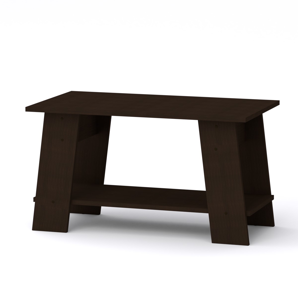 

Стол журнальный Компанит Джаз 4 Венге темный