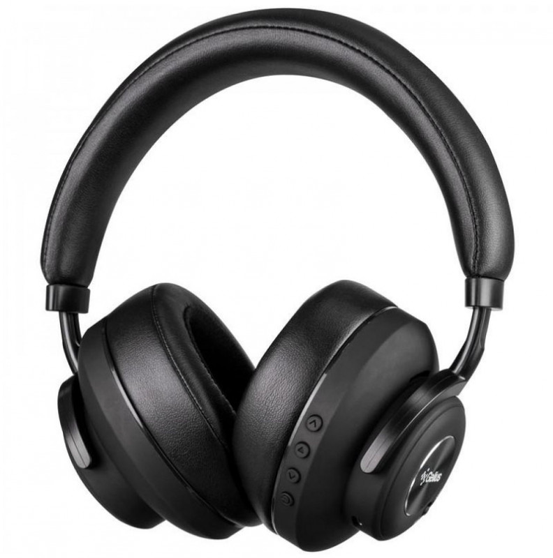 

Bluetooth наушники Gelius Air ANC GA HB-007 Black