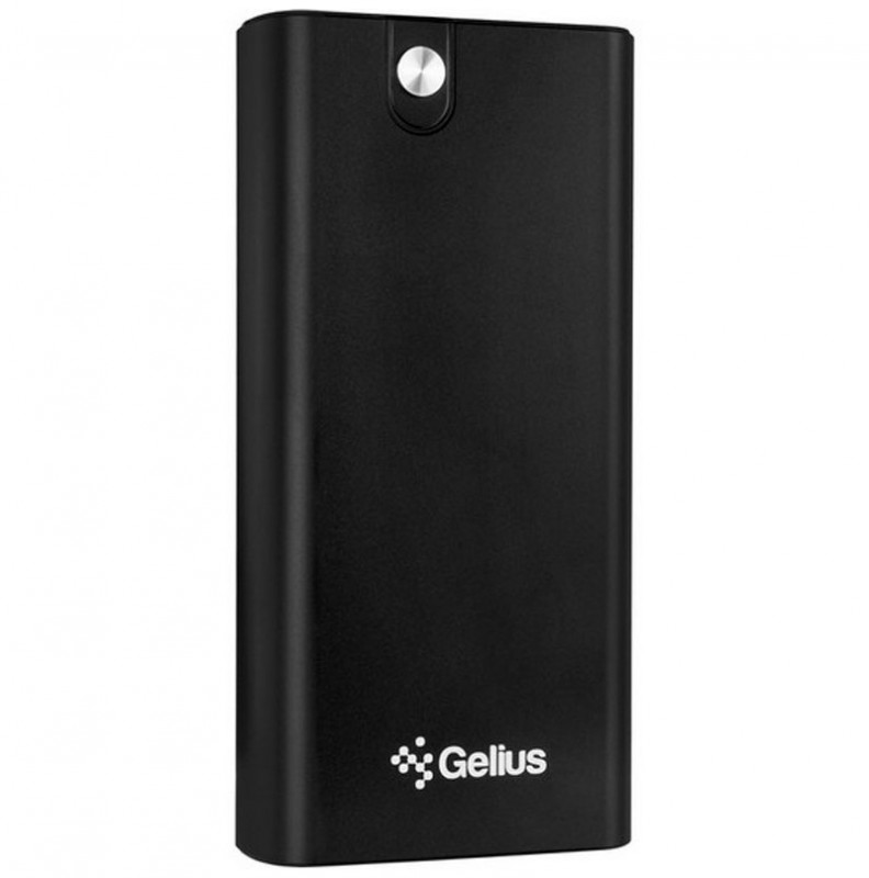 

Портативное зарядное устройство Gelius Pro Edge GP-PB20-013 20000mAh Black