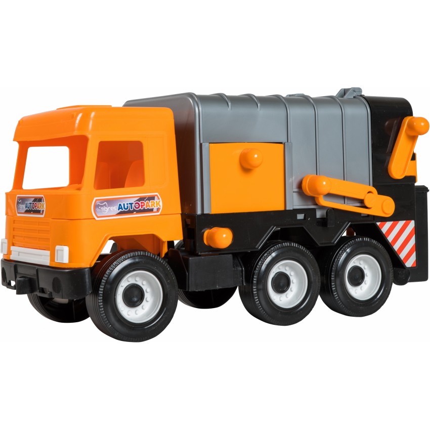 

Мусоровоз Tigres Middle truck city (39312)