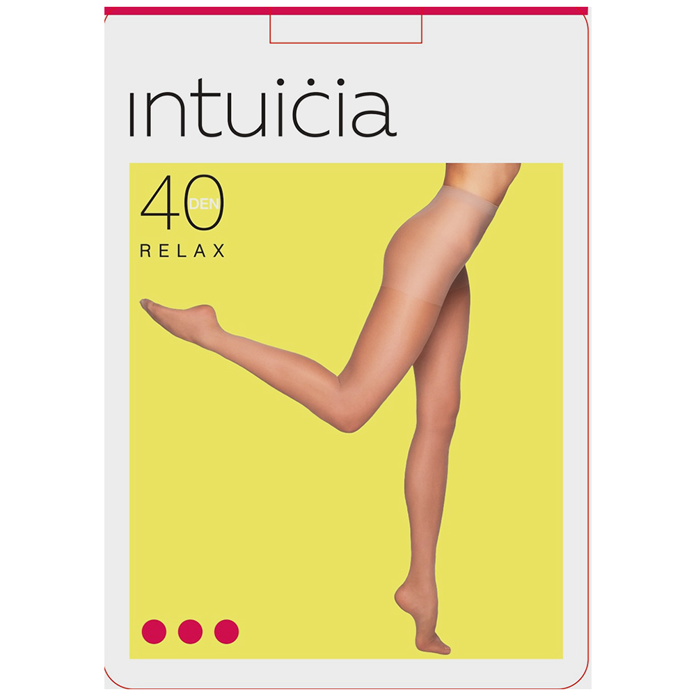 

Колготки женские Intuicia Relax 40 ден, размер , бежевые, Колготки женские Intuicia Relax 40 ден, размер 5, бежевые