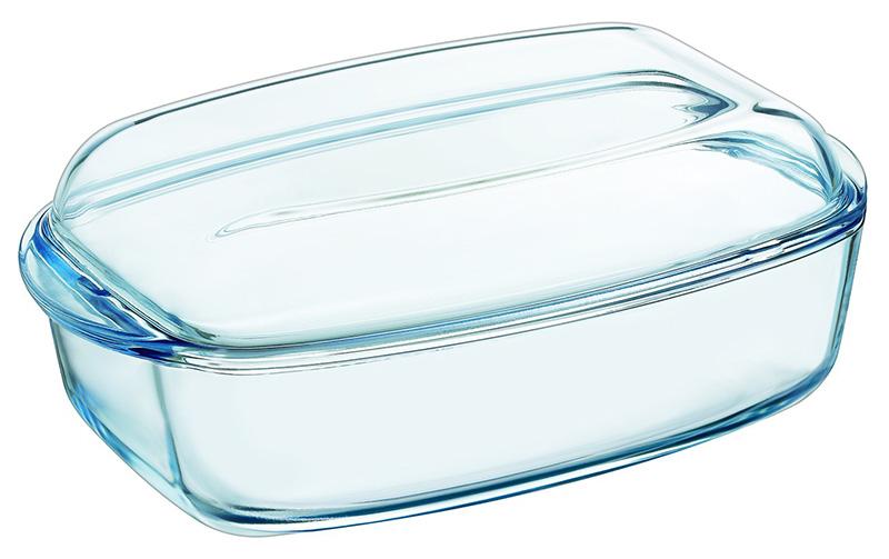 

Форма для выпечки Pyrex Essentials (утятница) 32.6х19.7см, жаропрочное стекло PYREX UK-465A000