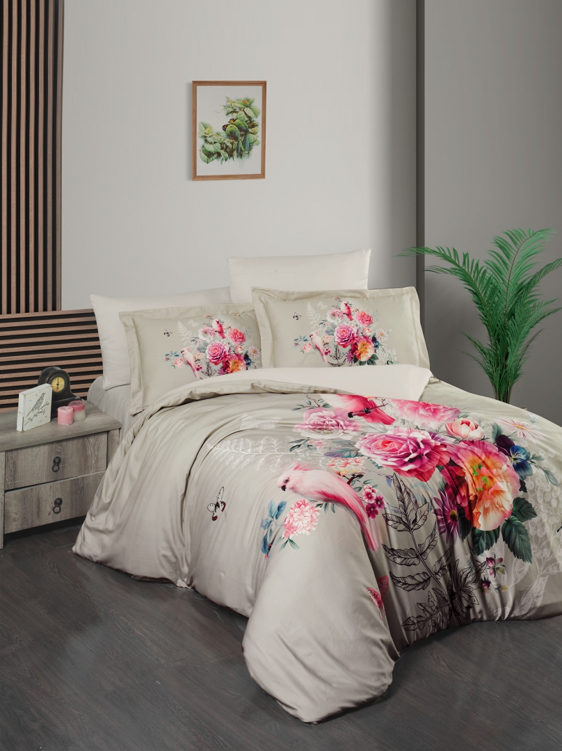 

Постельное белье Superior 200 х 220 см Paco First Choice k-31153