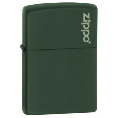 

Зажигалка бензиновая Zippo 221ZL GREEN MATTE (Зеленая матовая).