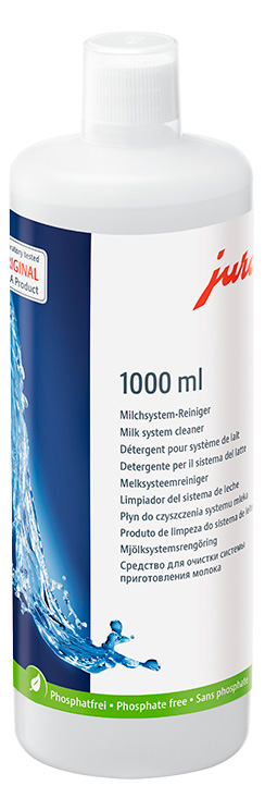 

Жидкость для очистки молочной системы Jura Capu Clean 1 л