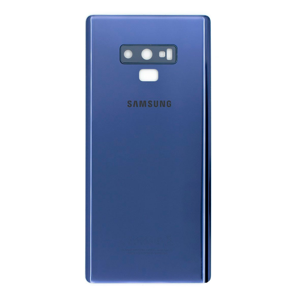 

Задняя крышка для Samsung N960 Galaxy Note 9 (Blue) (Orig) | Original PRC