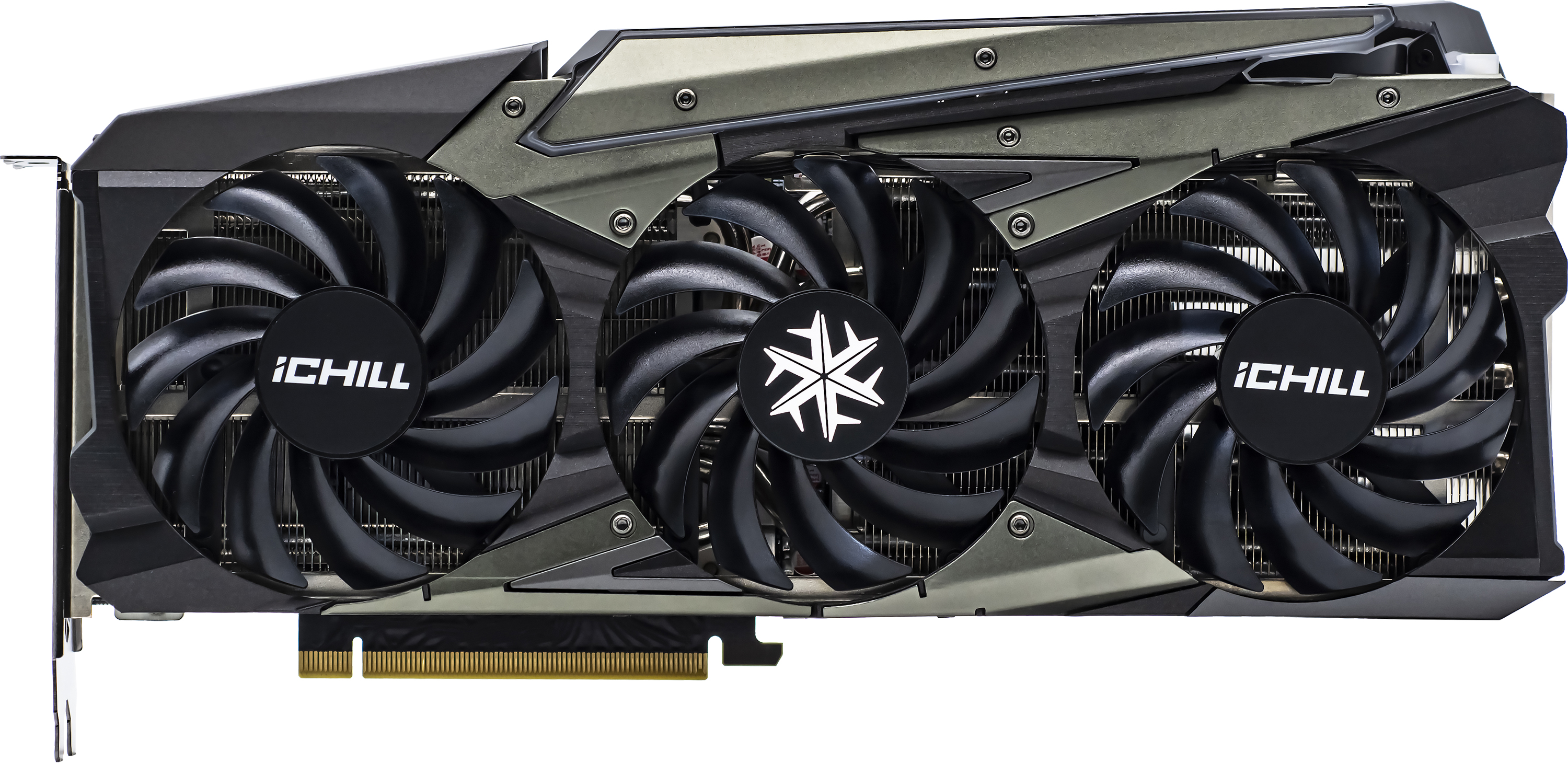 

INNO3D PCI-Ex GeForce RTX 3070 Ti iChill X4 8GB GDDR6X (256bit) (1830/19000) (HDMI, 3 x DisplayPort) (C307T4-086XX-1820VA35)