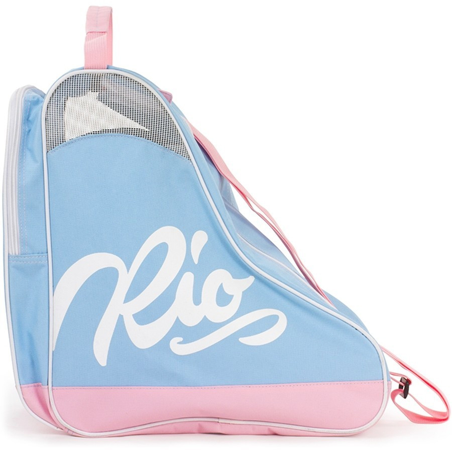 

Сумка для роликів Rio Roller Script Skate blue-pink (RIO511-BP)
