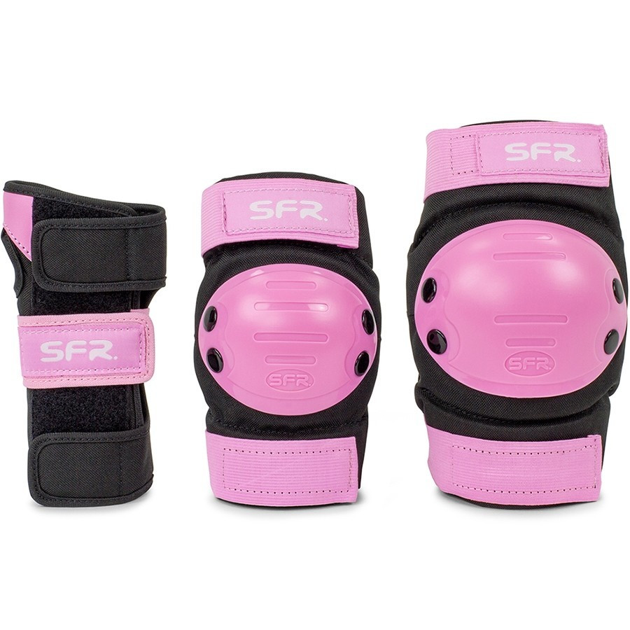 

Комплект захисту SFR Ramp Jr M pink (AC600-BP-M)