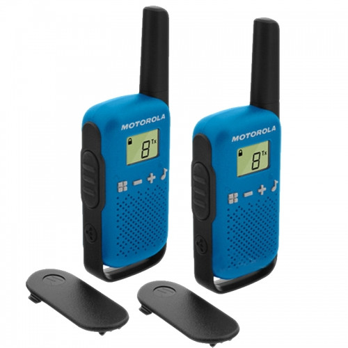 

Рации Motorola Talkabout T42 TWIN PACK Blue