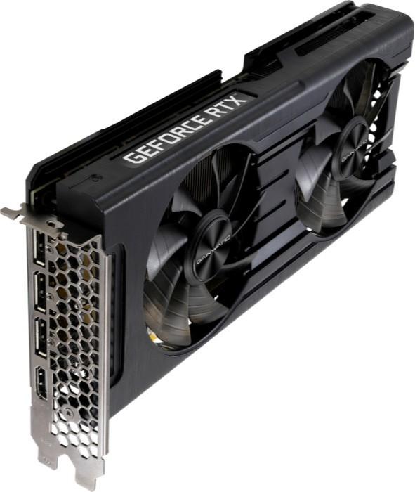 

Видеокарта Gainward RTX 3060 12Gb Ghost (471056224-2430)