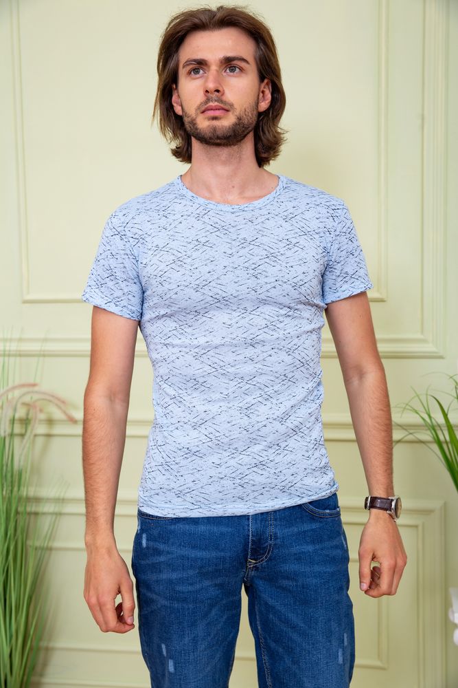 

Футболка AGER XXL Джинс 116R102