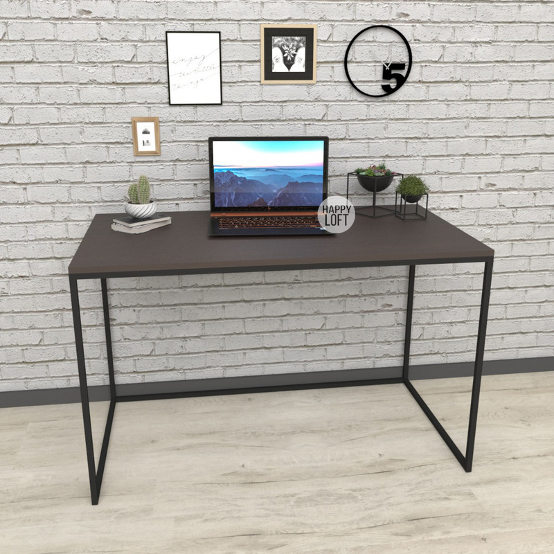 

Компьютерный стол LoftMLT S114 70x110x60 ЛДСП Дуб Венге Магия 16мм