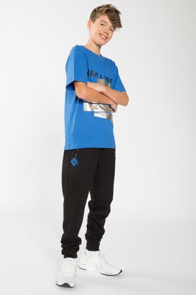 

Футболка 203-0440B-77-460 164 см синій