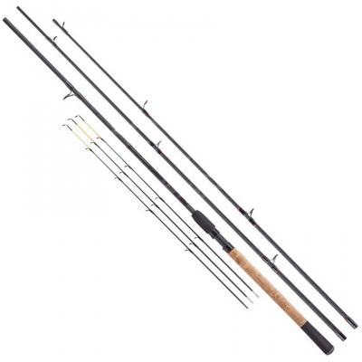 

Удилище Brain fishing фидерное Axent AXR-390XH 3.90m max 160g (1858.41.40)
