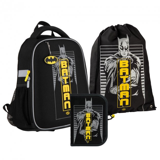

Школьный набор Kite Education DC comics 12л (SET_DC21-555S)