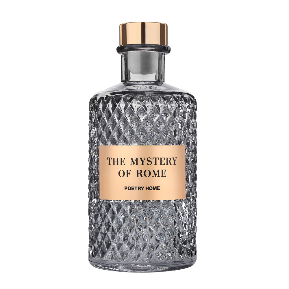 

Парфюмированный диффузор THE MYSTERY OF ROME