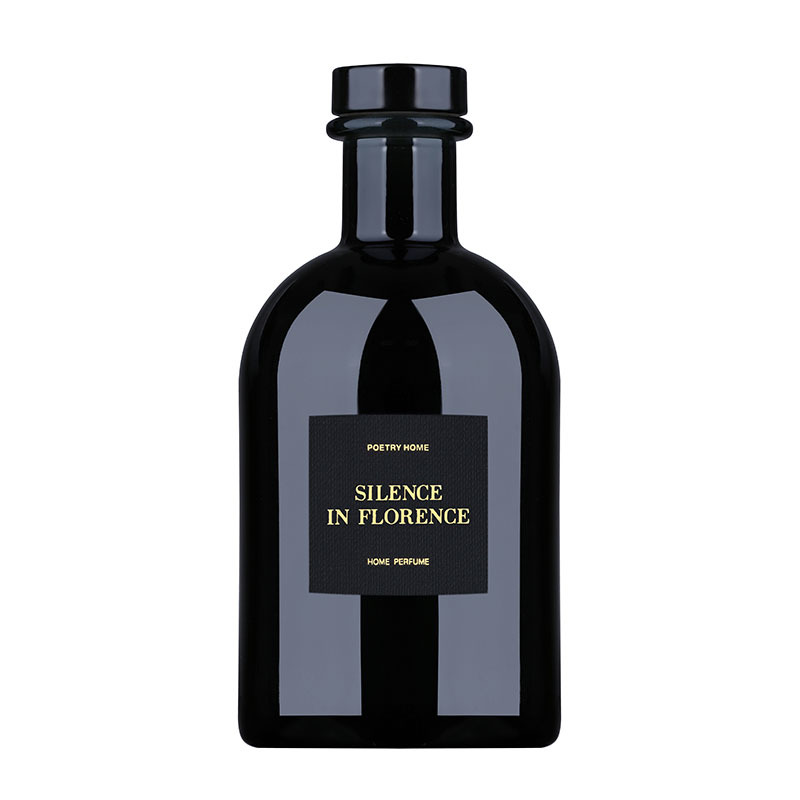 

Парфюмированный диффузор SILENCE IN FLORENCE (250 мл) Коллекция Black Round