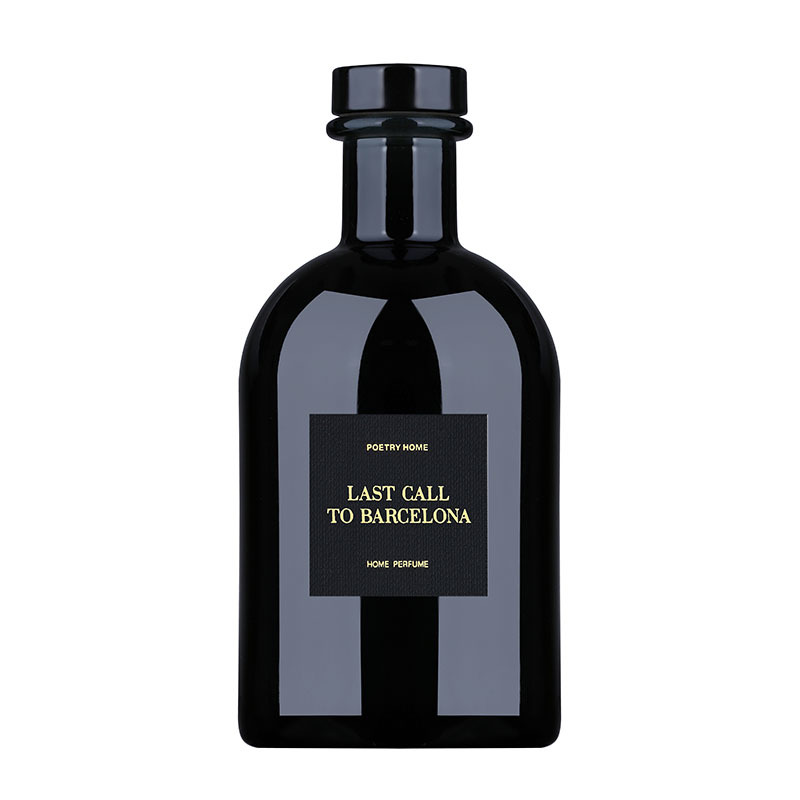 Парфюмированный дифузор LAST CALL TO BARCELONA (250 мл) Коллекция Black Round
Парфюмированный дифузор LAST CALL TO BARCELONA (250 мл) Коллекция Black Round