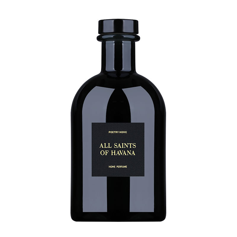 

Парфюмированный диффузор ALL SAINTS OF HAVANA (250 мл) Коллекция Black Round