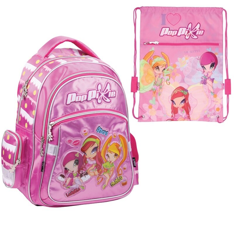 

Рюкзак укомплектований Kite PP13-522N2 Pop PiXie