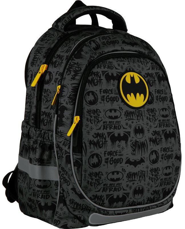 

Рюкзак шкільний Kite DC21-700M-1 Batman