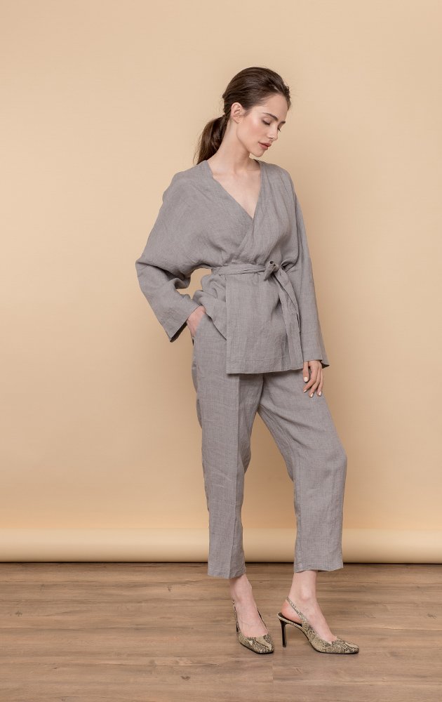 

Брюки MR520 XS MR 203 2694 0321 Gray