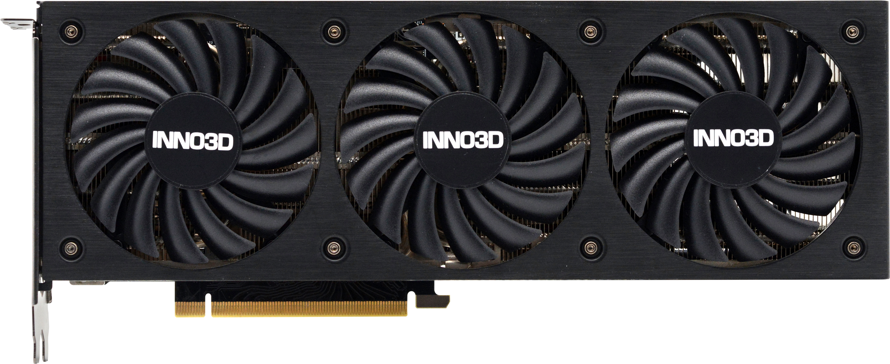 

INNO3D PCI-Ex GeForce RTX 3080 Ti X3 OC 12GB GDDR6X (384bit) (1680/19000) (HDMI, 3 x DisplayPort) (N308T3-126XX-1810VA44)