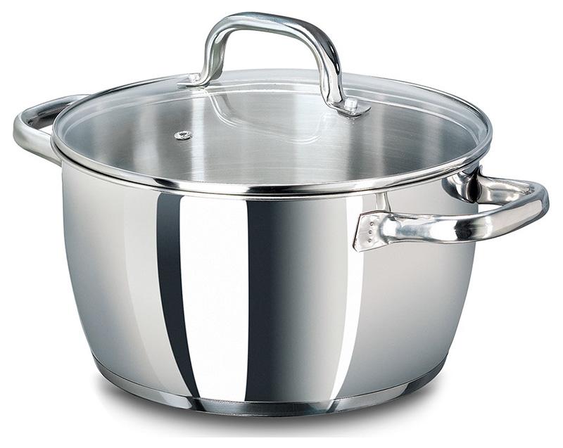 

Кастрюля Vitrinor Bon Chef 3л из нержавеющей стали Vitrinor VI-1310114